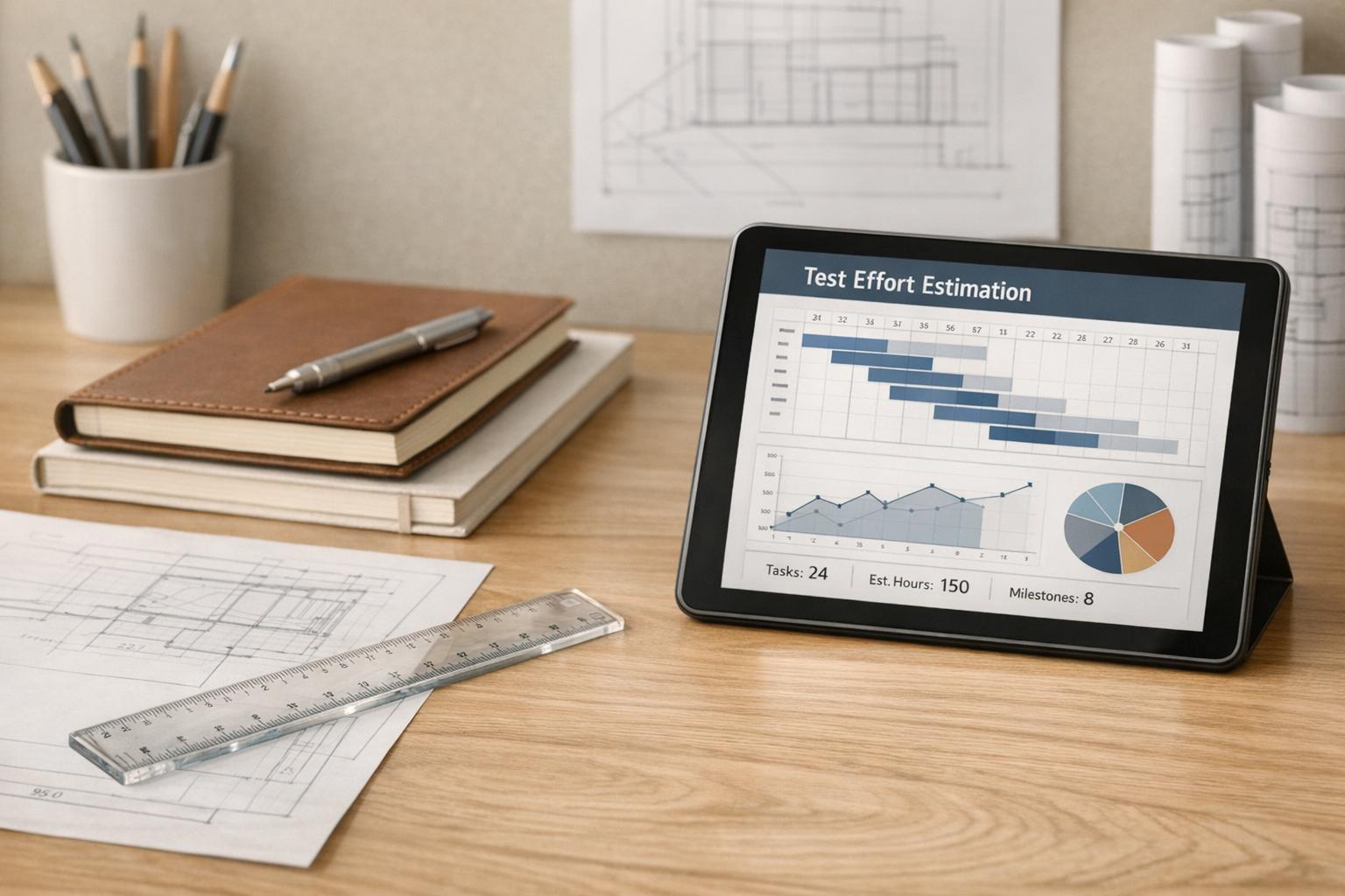 Test Effort Estimator for Project Planning