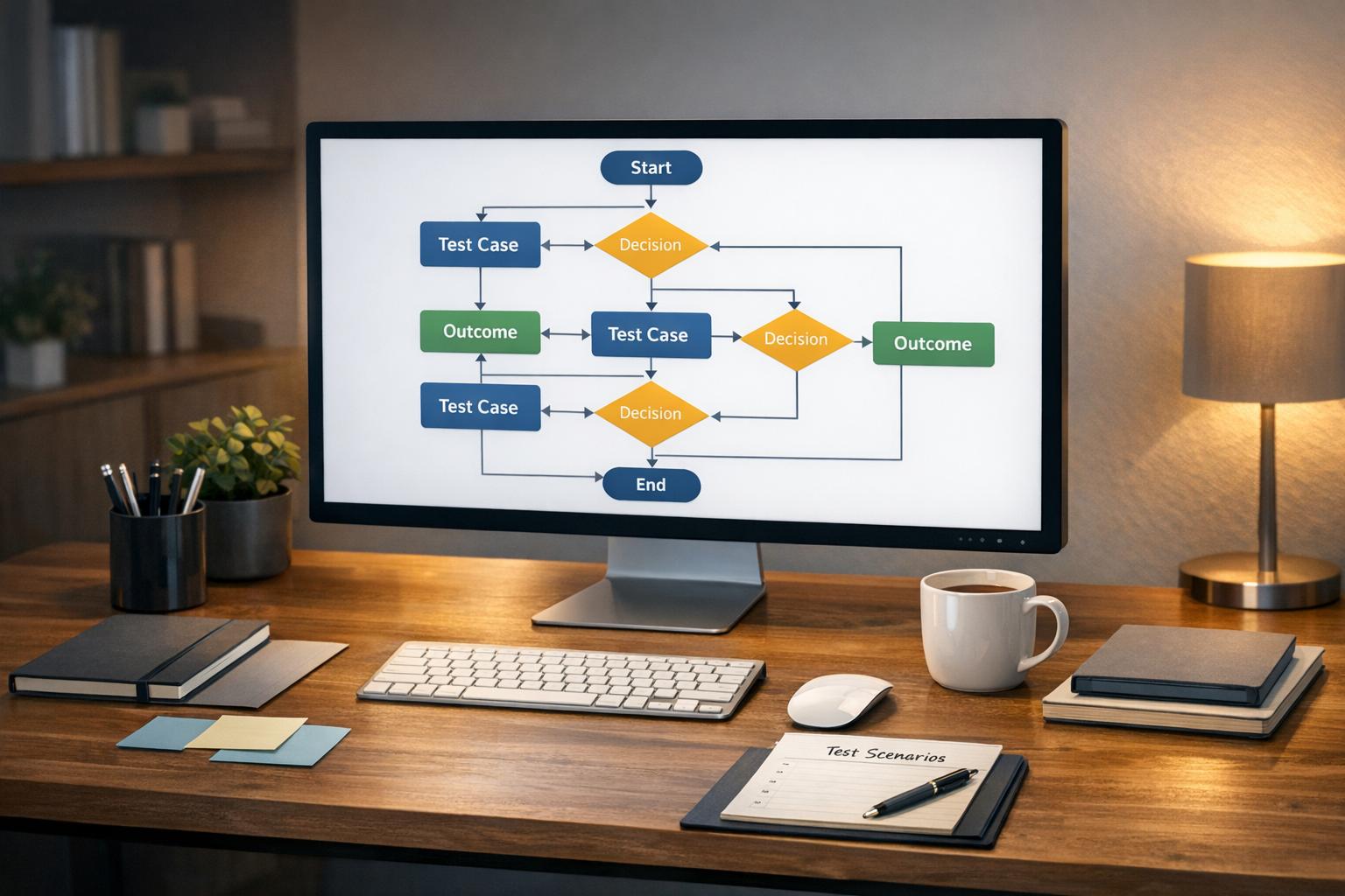 Test Scenario Generator for QA Teams