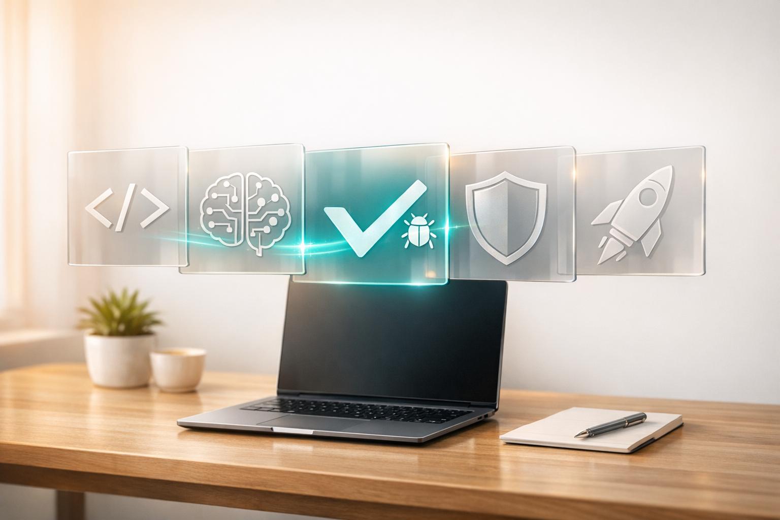 AI in Shift-Left Testing: Automating QA in DevOps