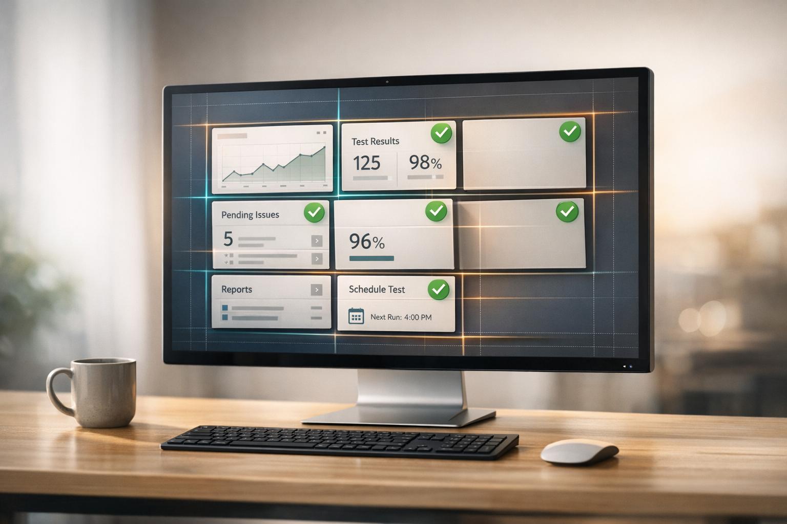 Self-Healing Test Automation: Tools to Know
