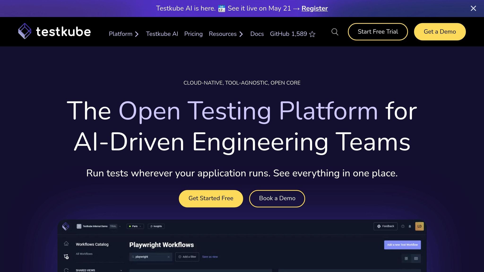 Testkube
