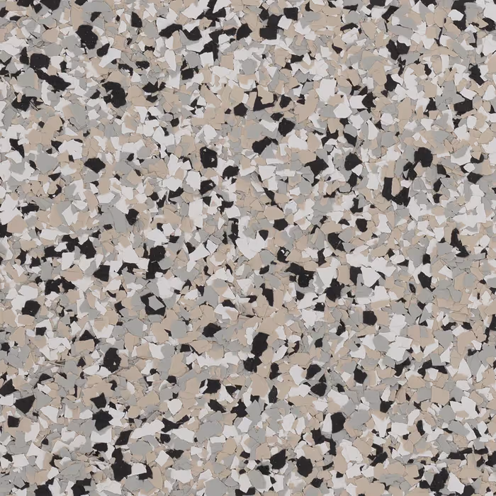 Epoxy Flake Color