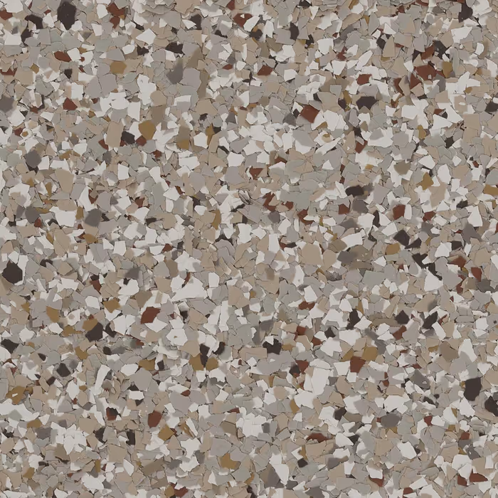 Epoxy Flake Color