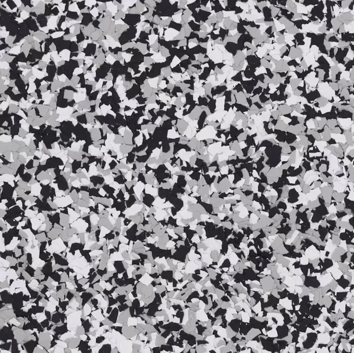 Epoxy Flake Color