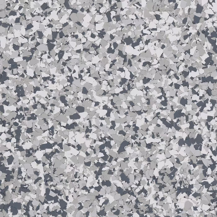 Epoxy Flake Color