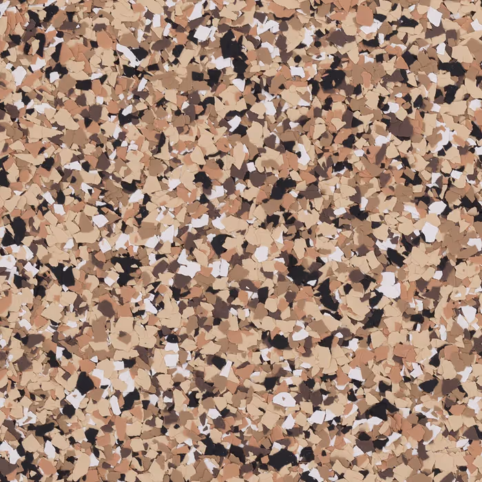 Epoxy Flake Color