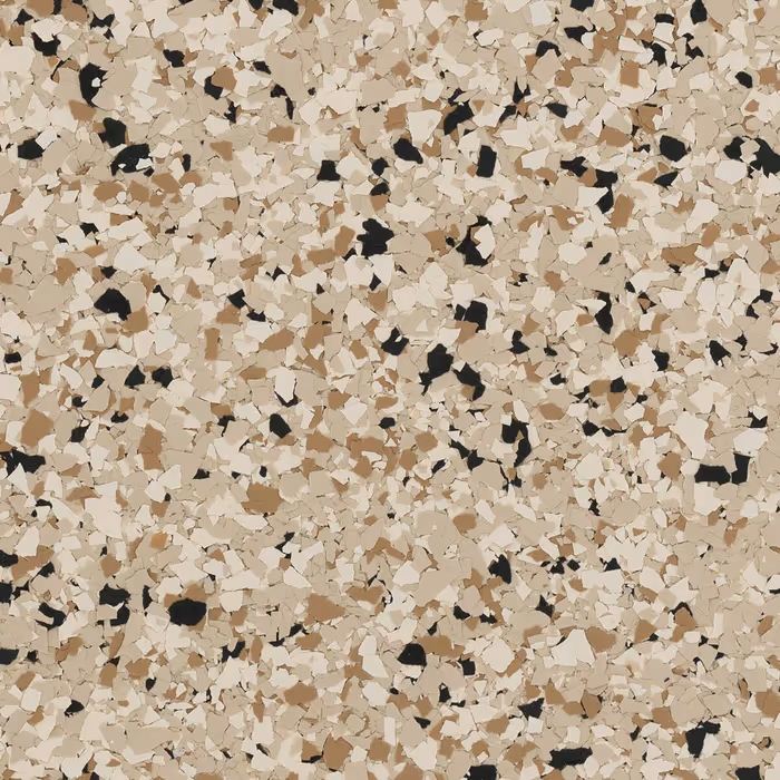 Epoxy Flake Color