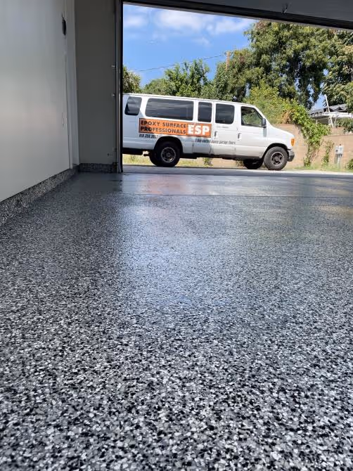 Floor Epoxy