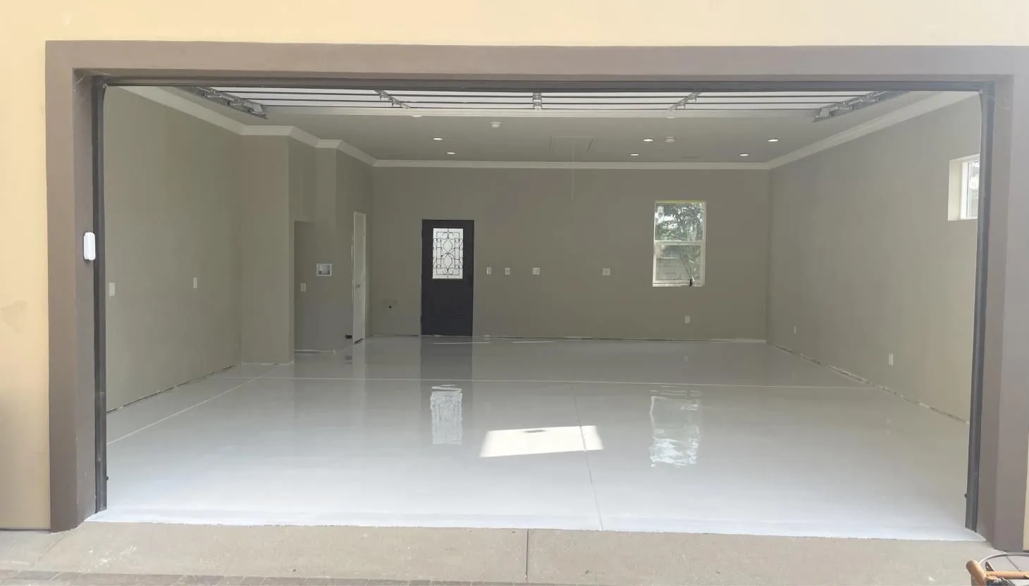 Epoxy flooring installed by Epoxy Surface Professionals