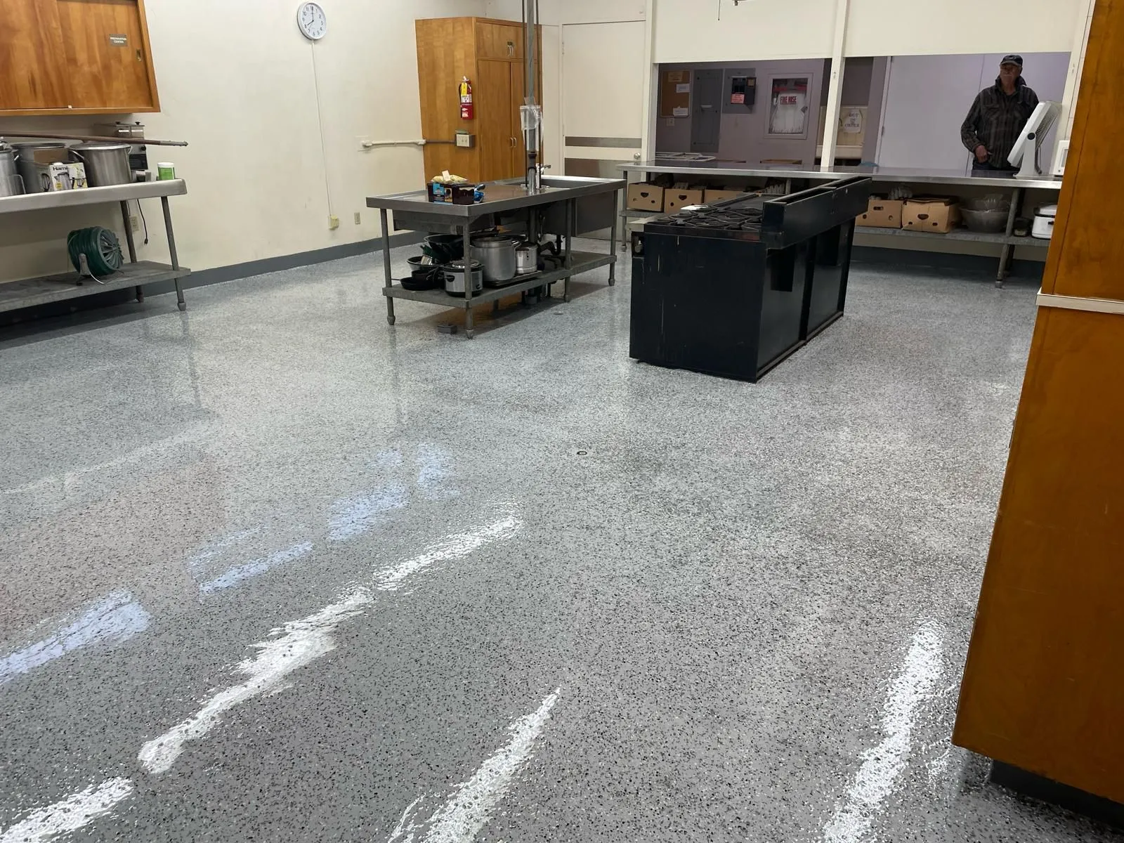 Epoxy Flooring Los Angeles | Epoxy Surface Professionals