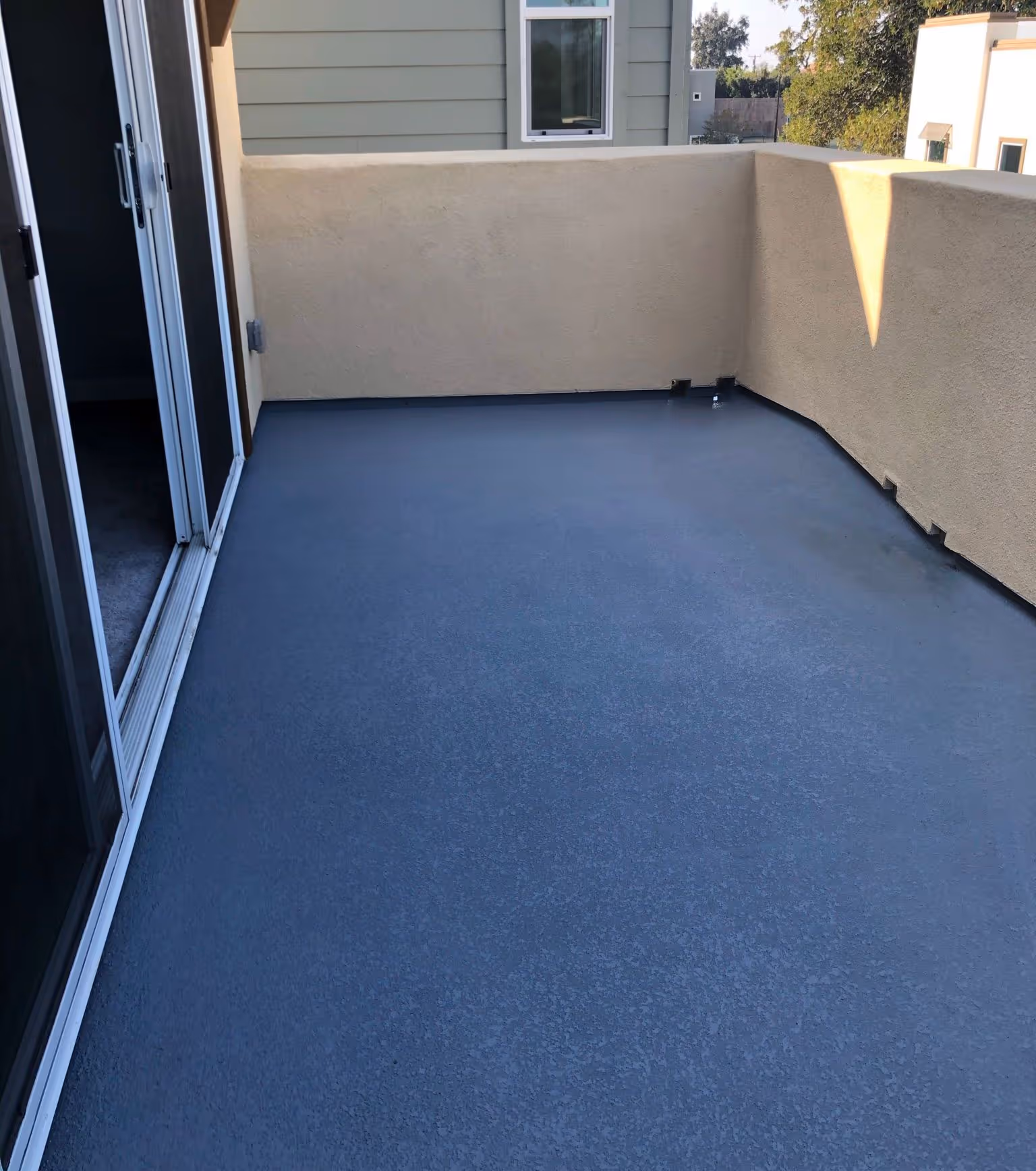 Patio Floors