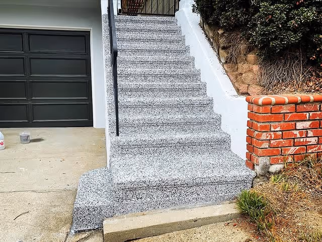 Polyaspartic Floors
