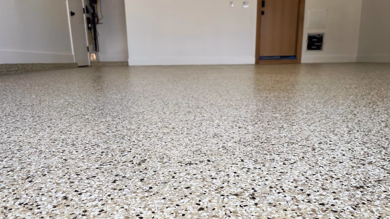 Epoxy Flooring Sunland CA