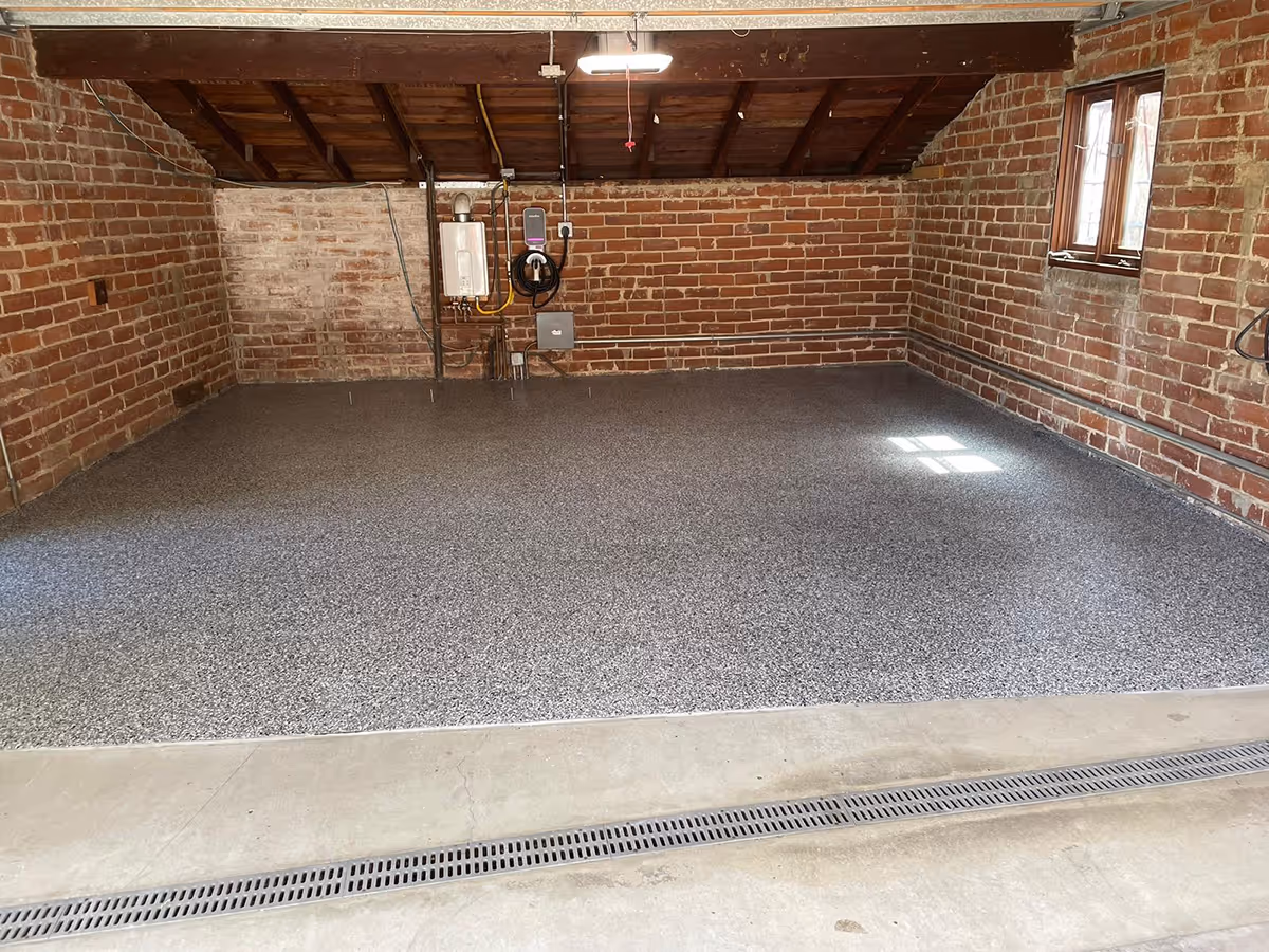 Garage Flooring Sunland CA