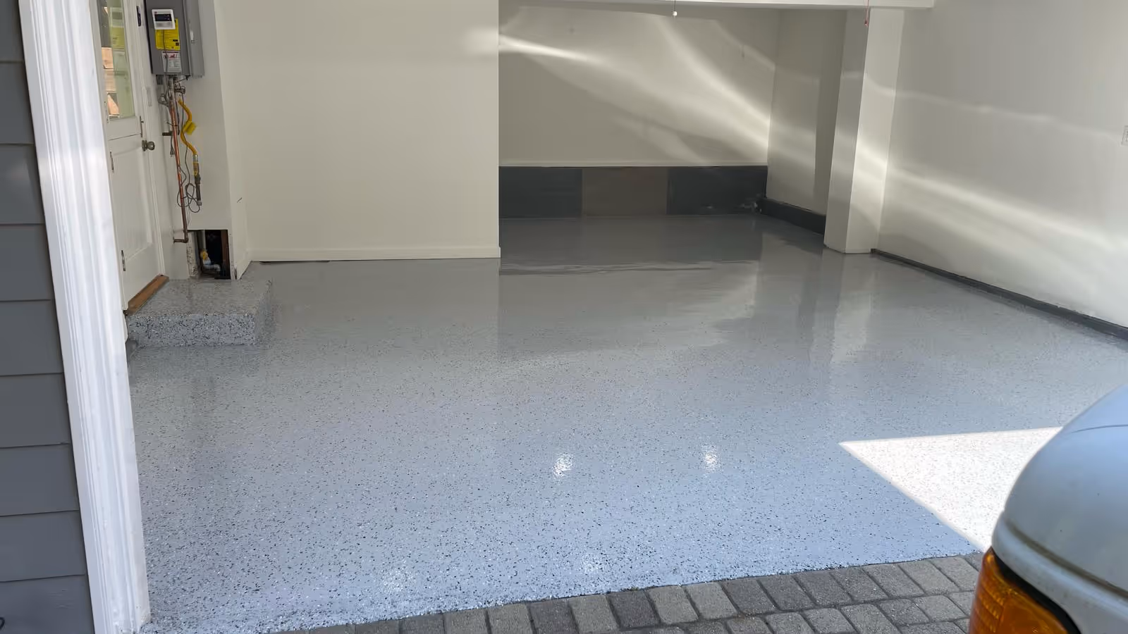 Epoxy Floor Glendale CA