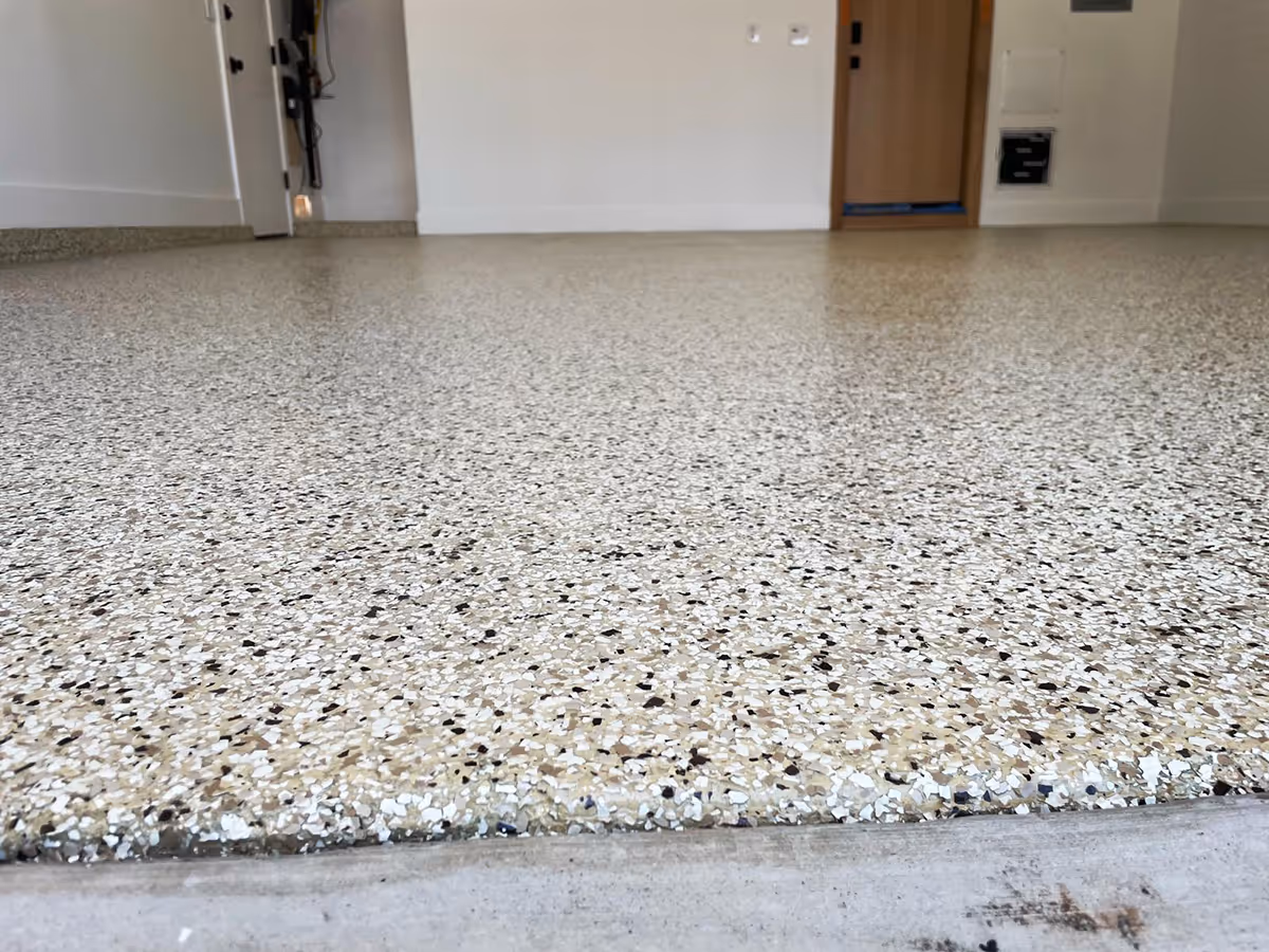 Garage Floor Coating