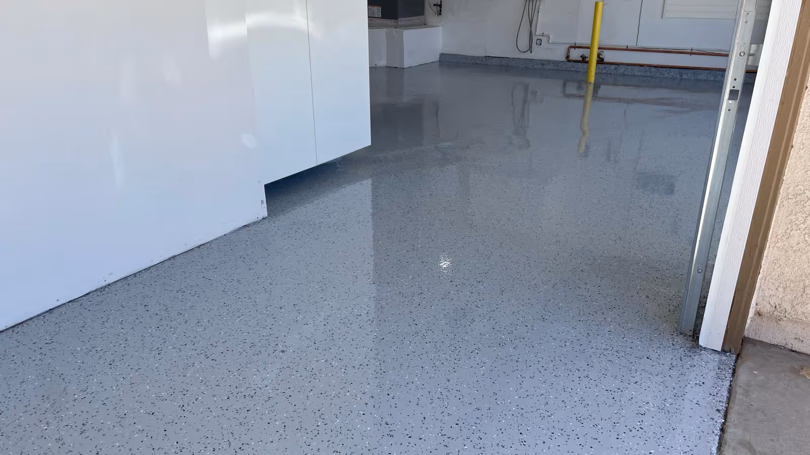 Epoxy Floor Coating In Pasadena