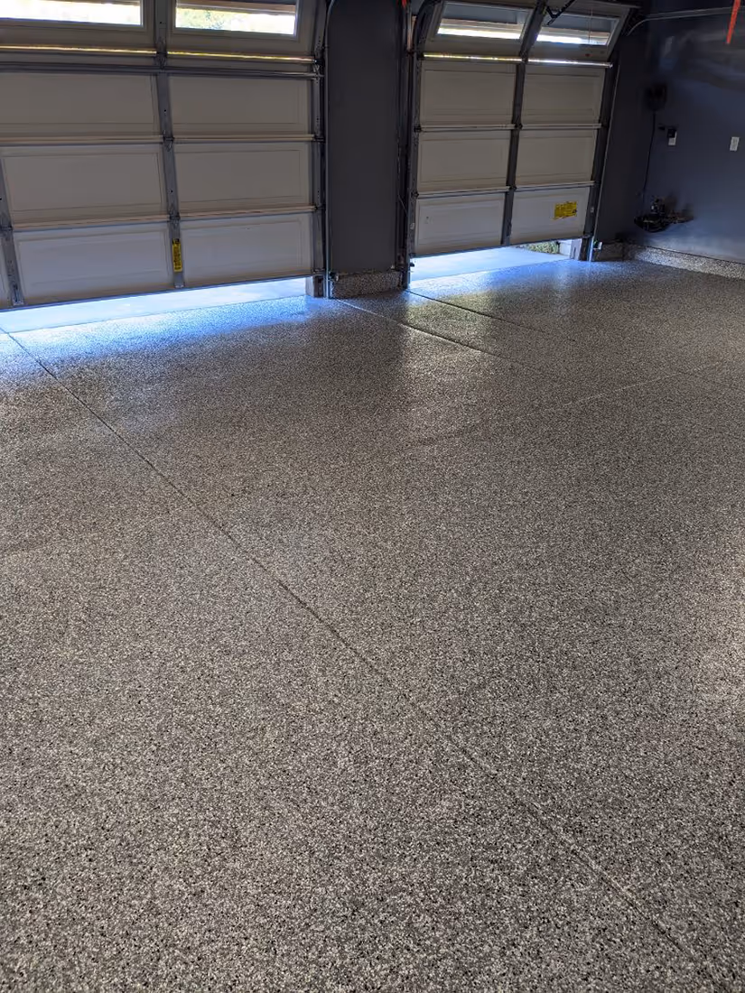 Garage Floor Coating