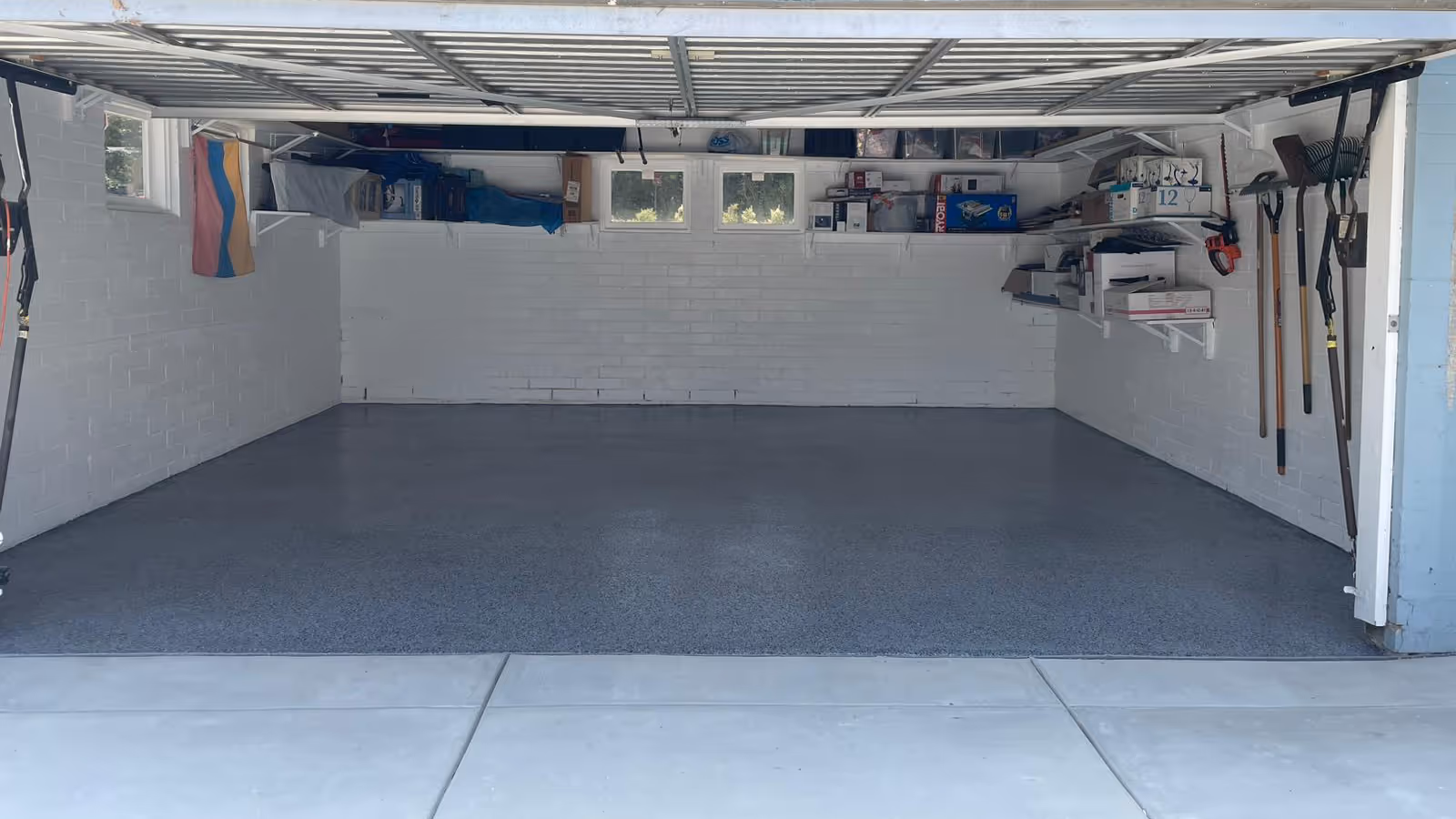 Epoxy Flooring Thousand Oaks