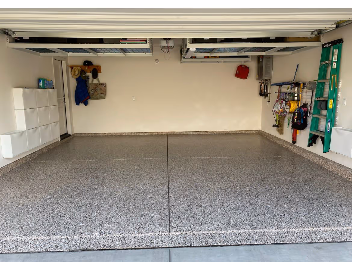 San Fernando Valley Garage Floors