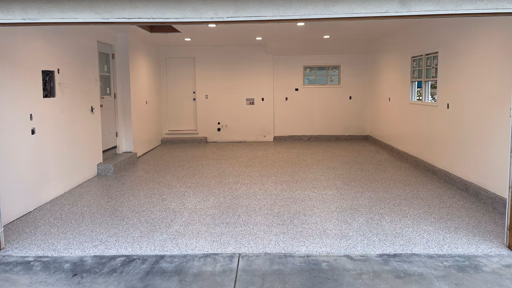 San Fernando Valley Epoxy Flooring