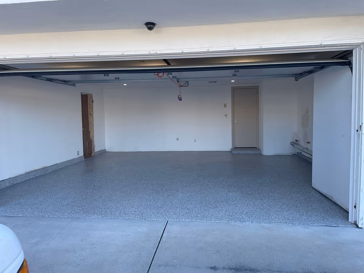 San Fernando Valley Epoxy Floors