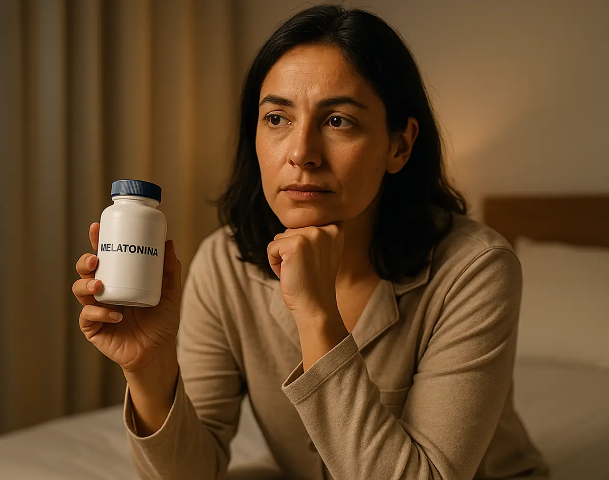 Melatonina: qué es, para qué sirve y cómo tomarla correctamente