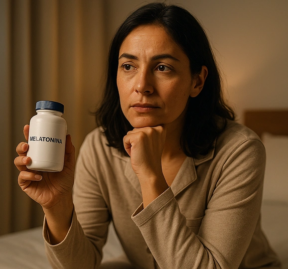 Melatonina: qué es, para qué sirve y cómo tomarla correctamente