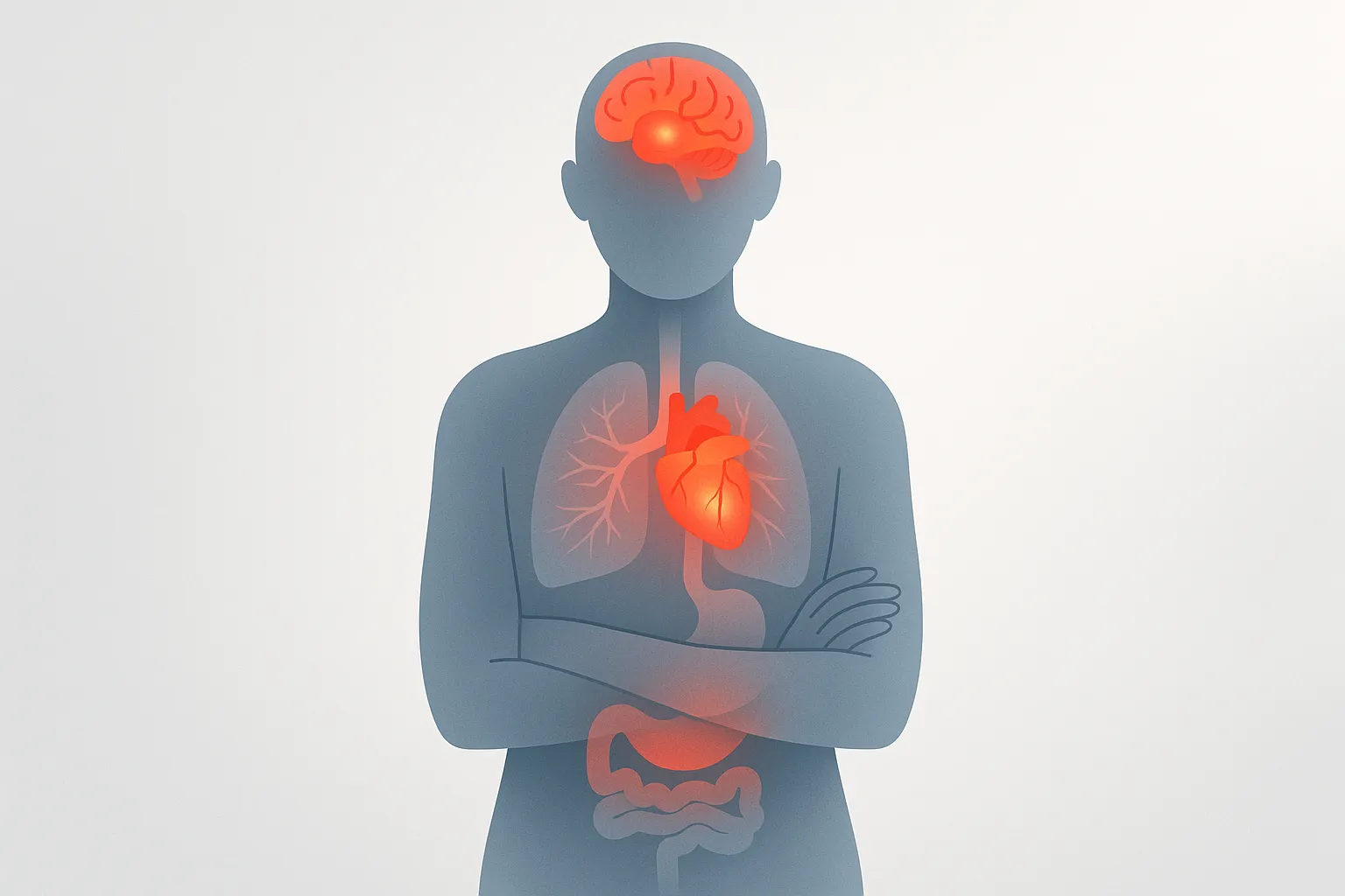 Ansiedad: qué es, síntomas y cómo saber si la tienes
