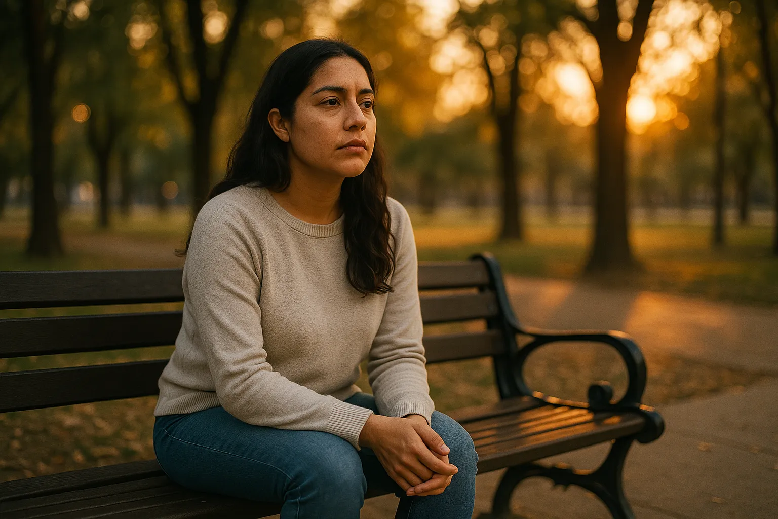Depresión: qué significa, síntomas y cómo saber si la tienes