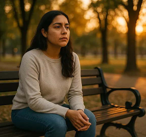 Depresión: qué significa, síntomas y cómo saber si la tienes