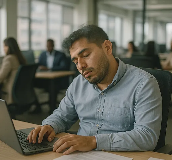 Narcolepsia: causas, síntomas y tratamientos explicados con claridad