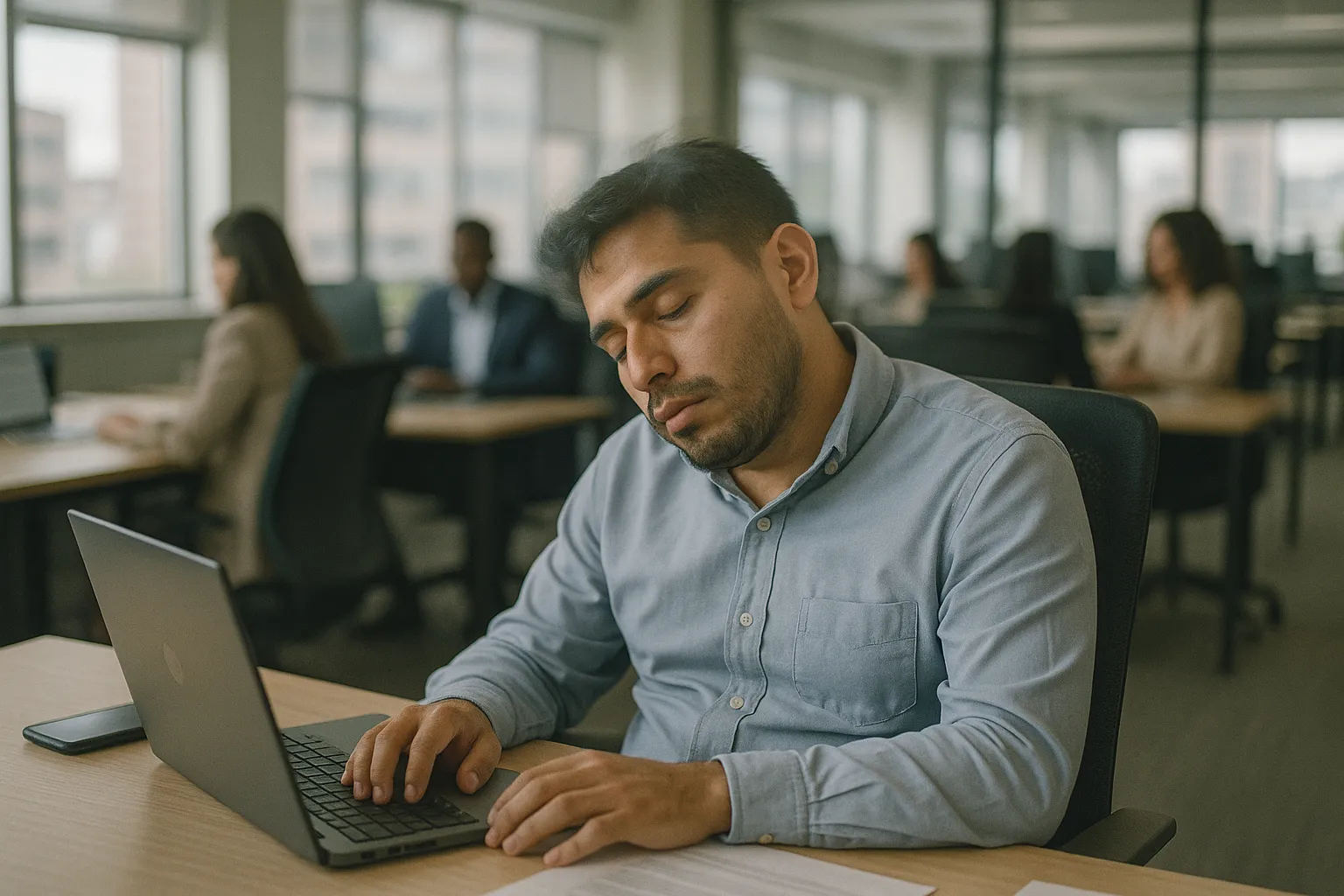 Narcolepsia: causas, síntomas y tratamientos explicados con claridad