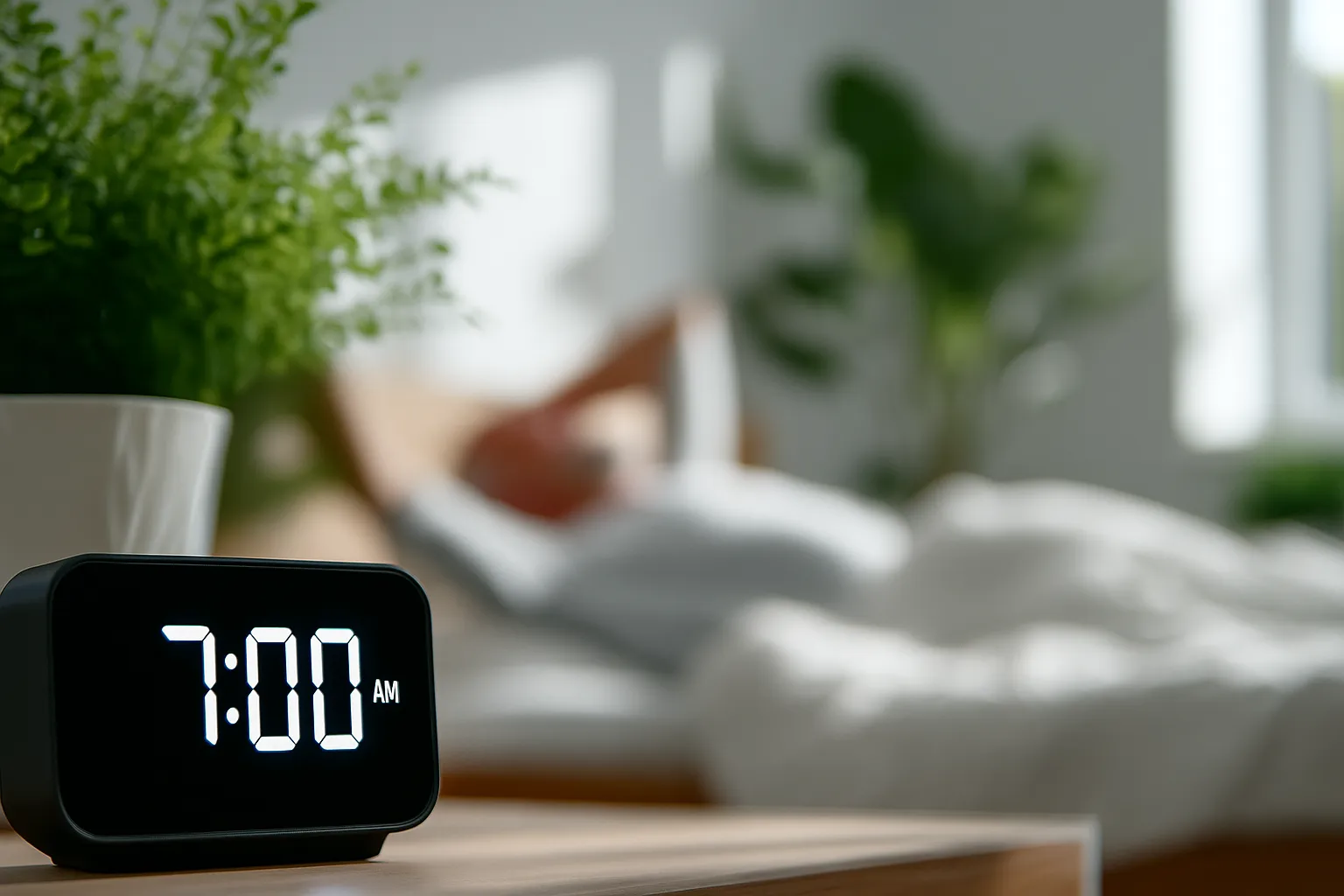 ¿Cuántas horas debemos dormir para tener buena salud?
