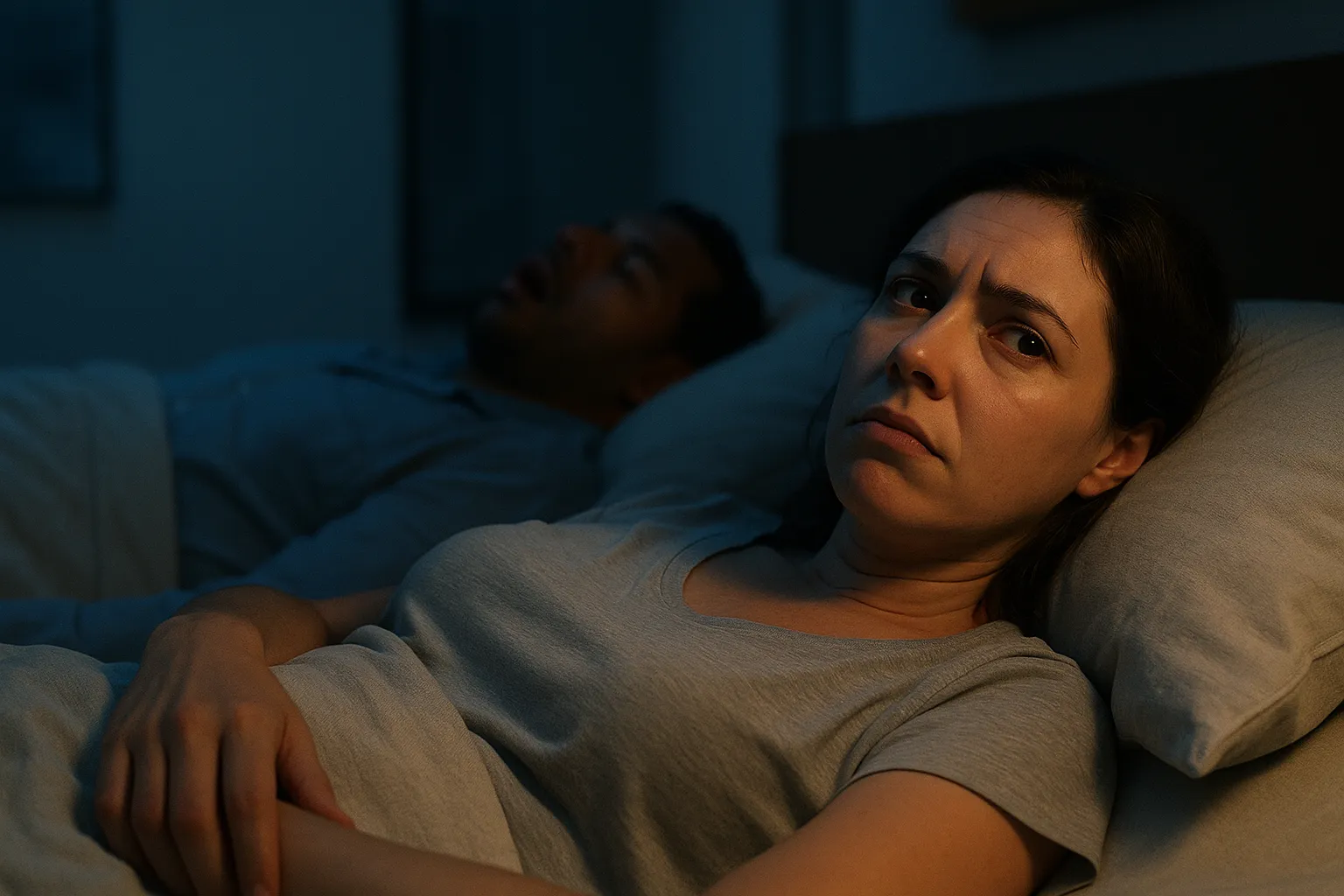 Cómo dejar de roncar y dormir mejor cada noche
