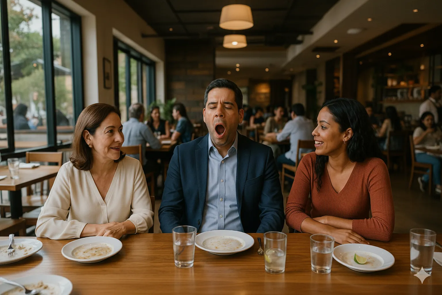 ¿Por qué da sueño después de comer? La ciencia detrás del “mal del puerco” y cómo evitarlo