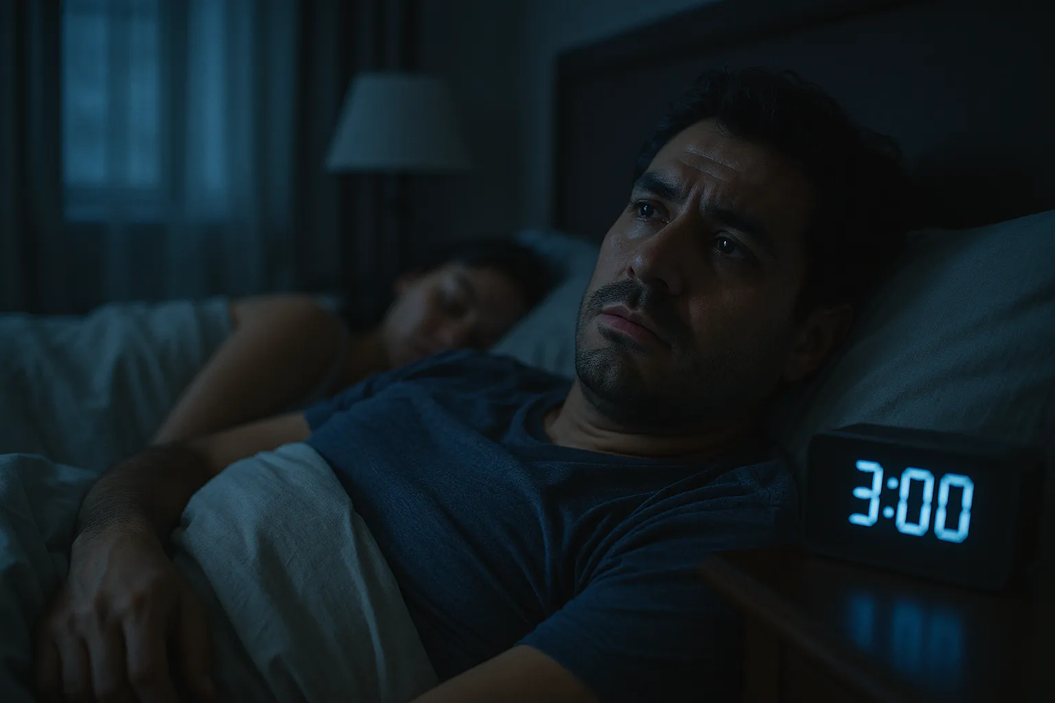 Insomnio: qué es, causas, síntomas y cómo empezar a dormir mejor hoy