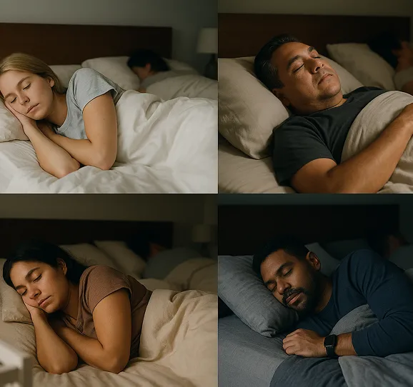 Hábitos de sueño: 10 cambios que realmente transforman tu descanso