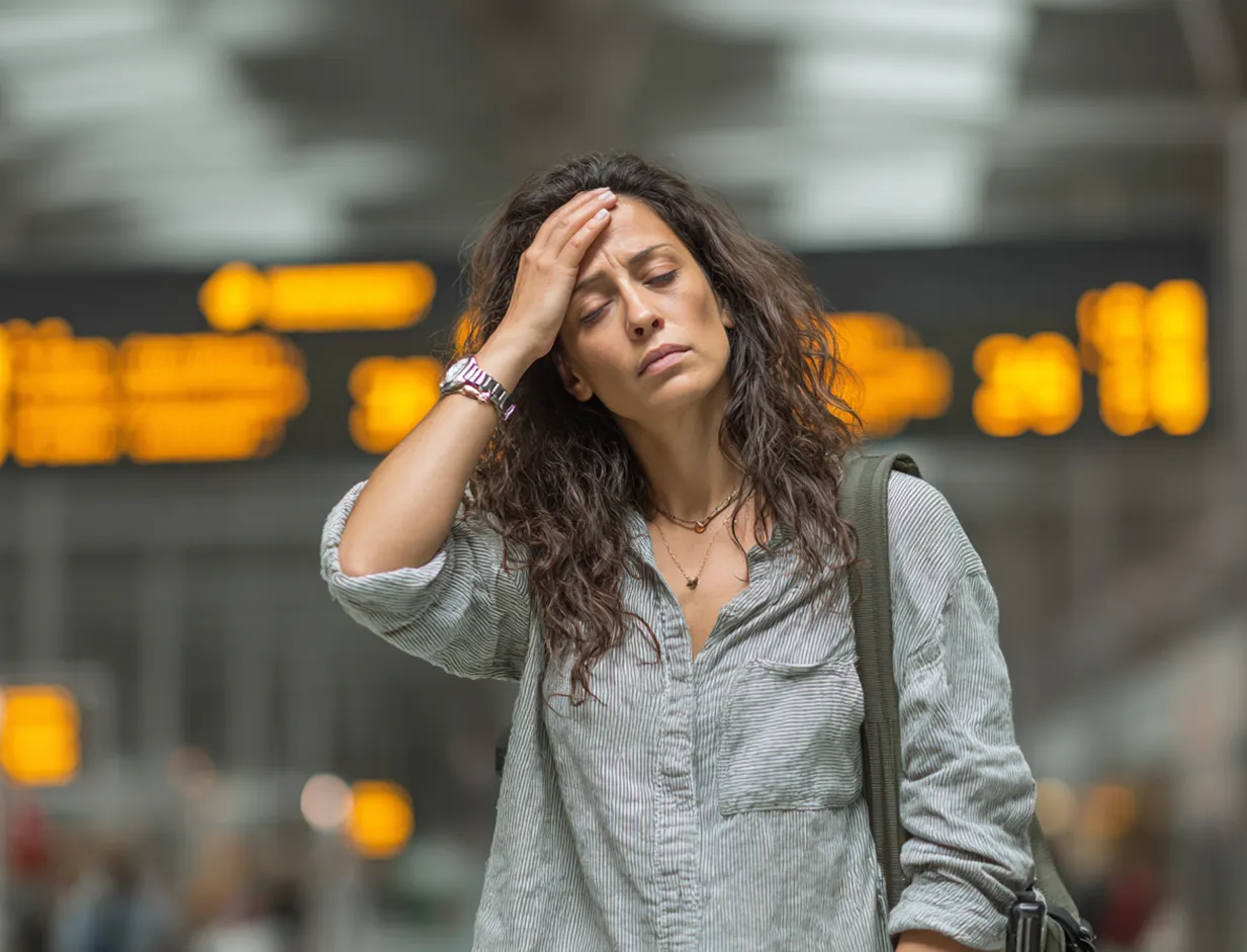 Jet Lag: Recuperación Rápida en 3 Pasos (Método Científico)