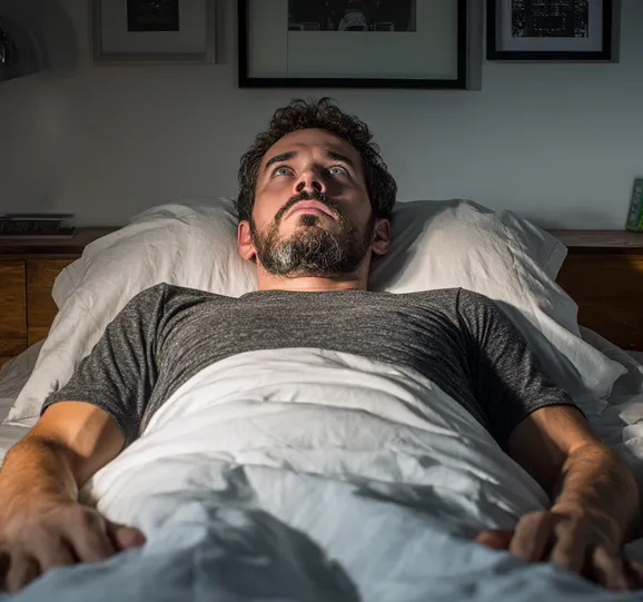 Síntomas de Parálisis del Sueño: Cómo Reconocerlos y Qué Hacer al Instante