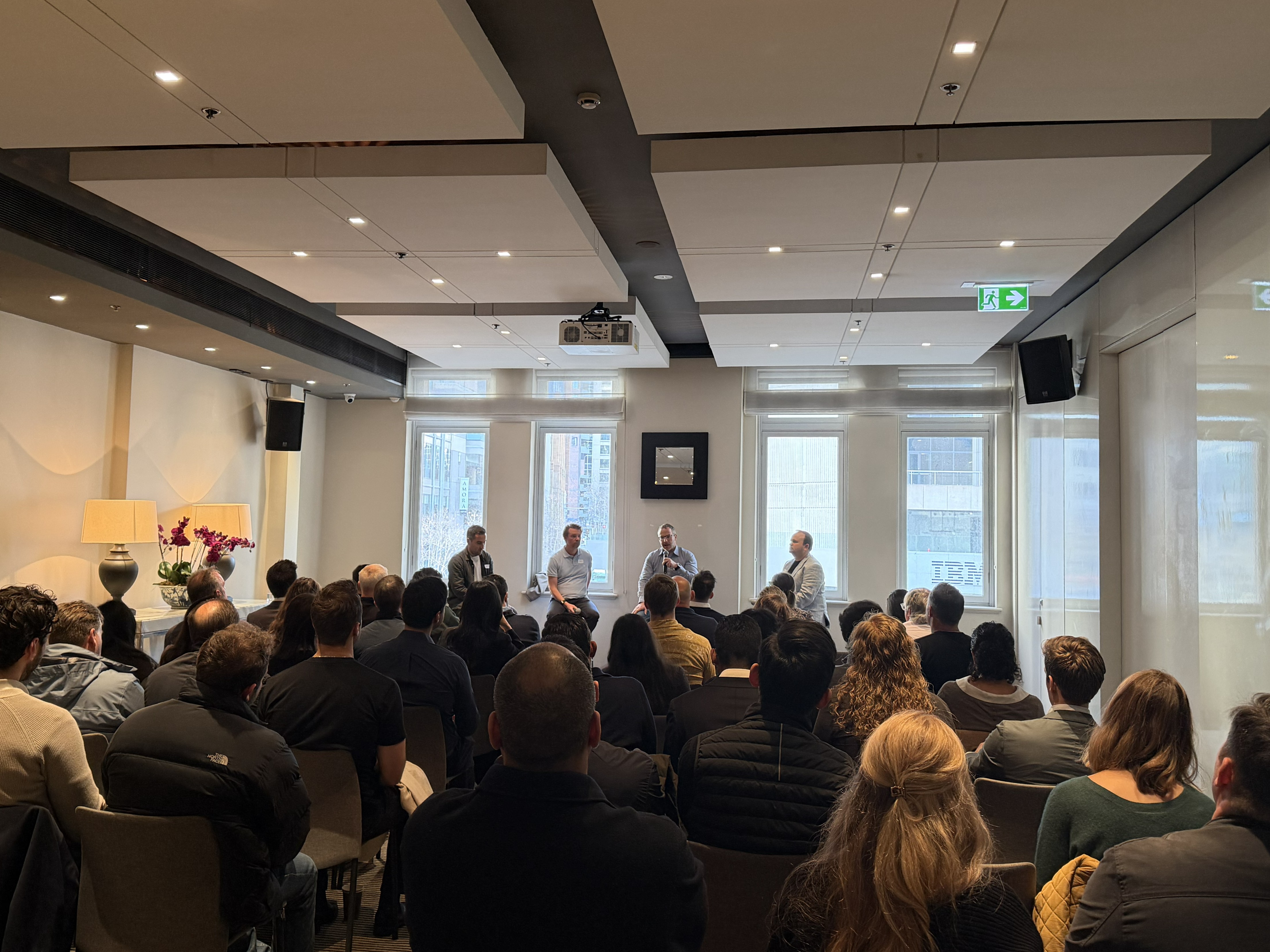 Mighty x LUNA panel event, August 2026
