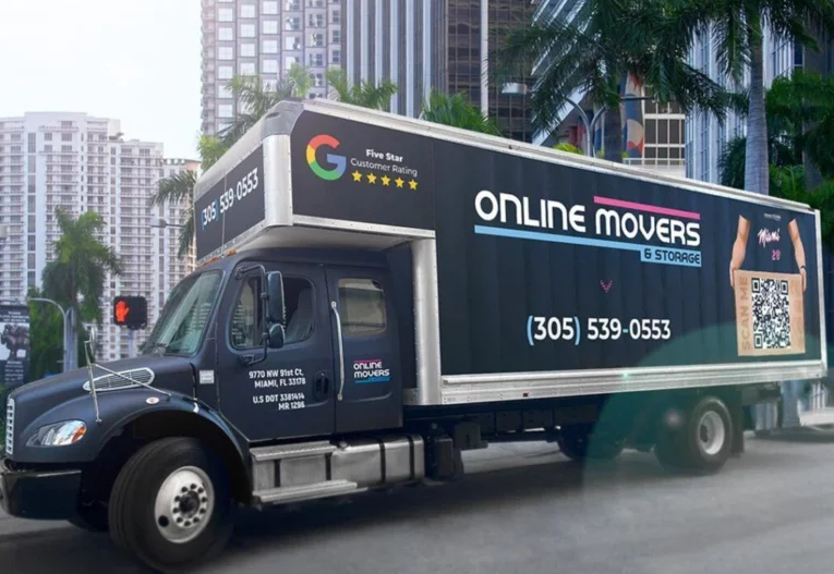 Trusted Moving Company