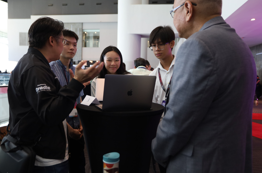 AI founders directly connect with investors through structured and high-impact engagement