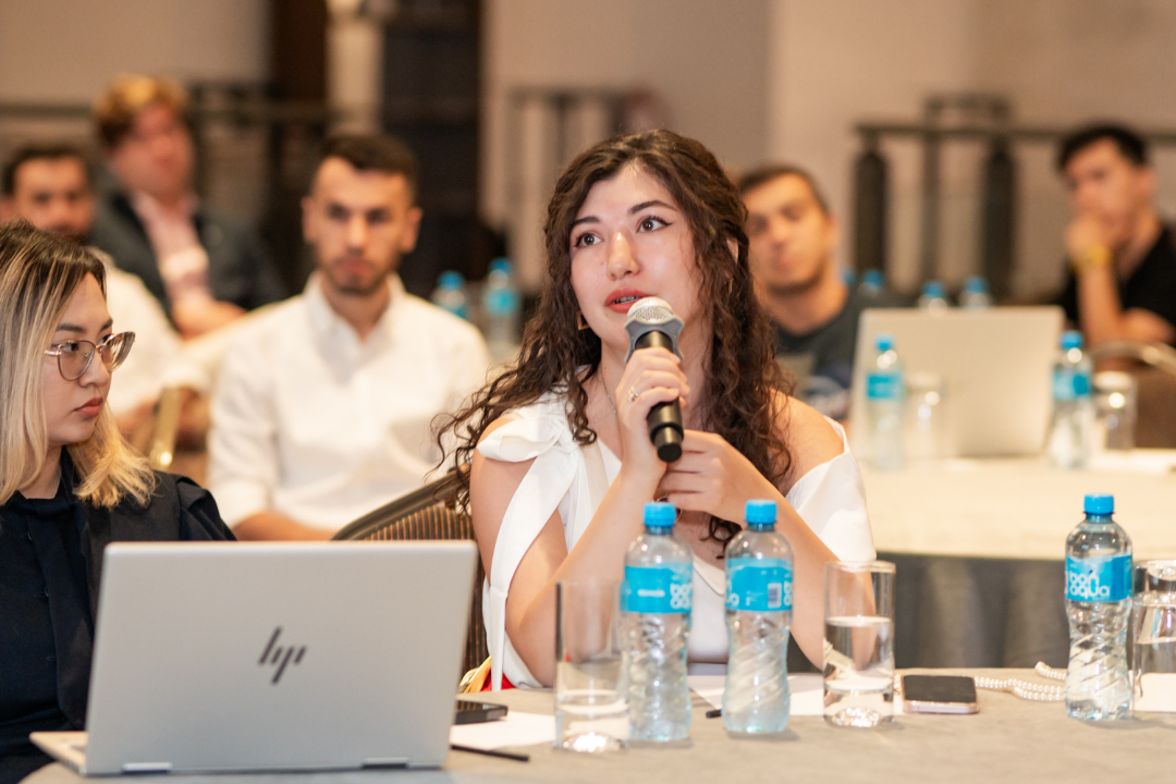 Participating teams engage with ecosystem partners, investors, and institutions to gain grounded understanding of Central Asia’s market