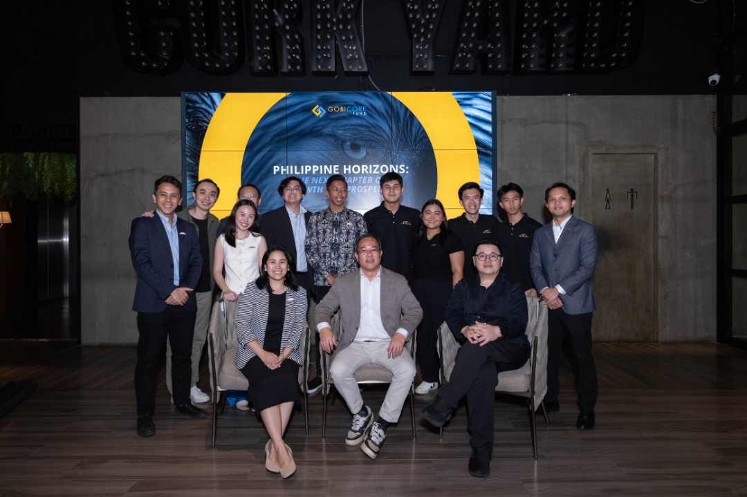 The Philipine Horizons event brings together limited partners investors government representatives
