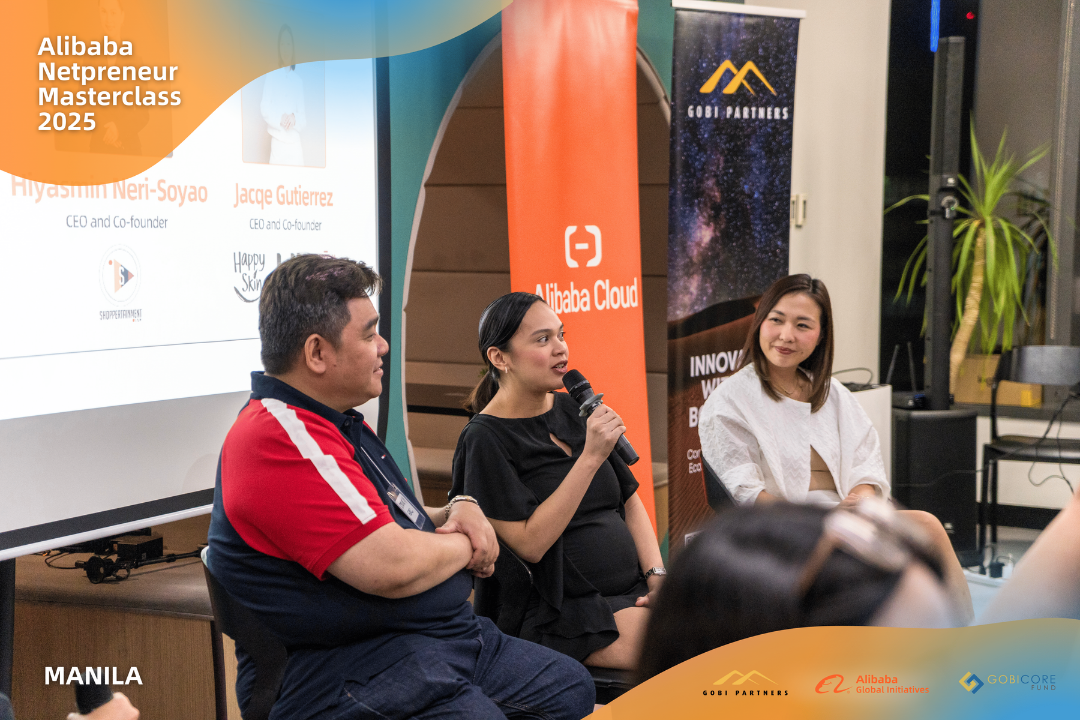 the programme strengthened connections between Philippine entrepreneurs and international digital leaders