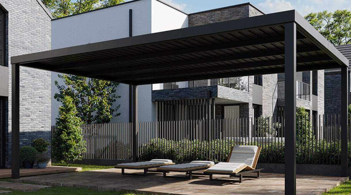 Is an Aluminum Louvered Pergola the Right Choice for Arizona Weather?