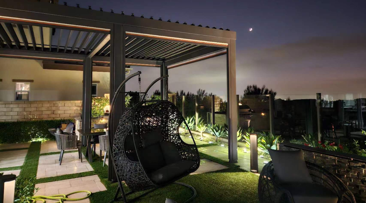 Why a Louvered Roof Pergola in Phoenix, AZ Is the Best Investment for Outdoor Living