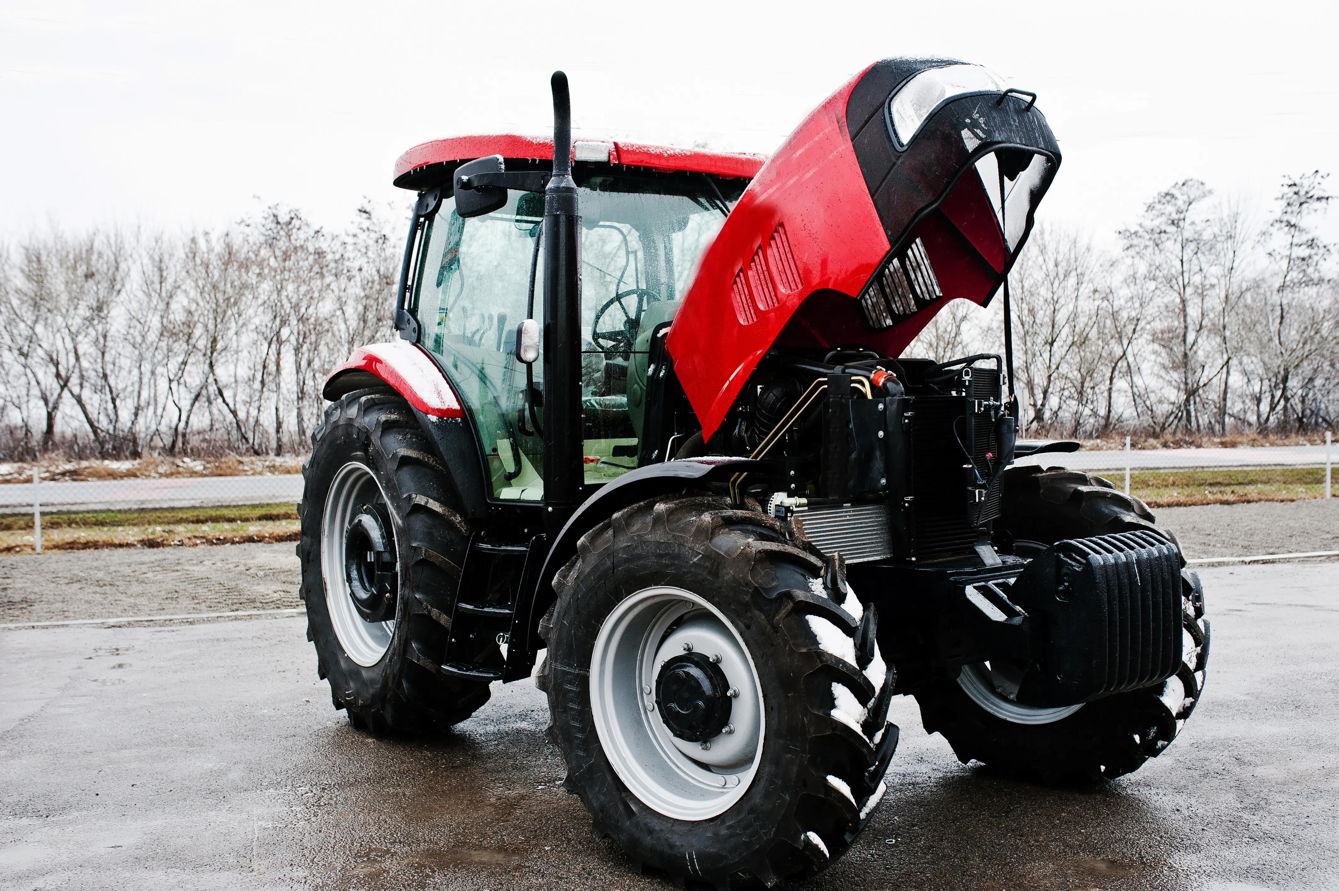 Top 6 UK SEO Agencies for Farming Machinery Suppliers
