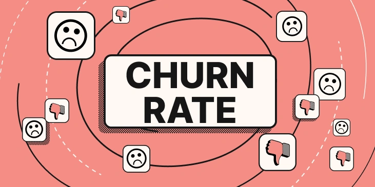 churn rate
